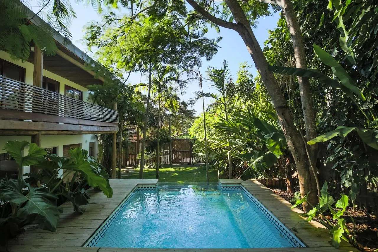 Casa Rose Trancoso - The Perfect Getaway Villa Porto Seguro