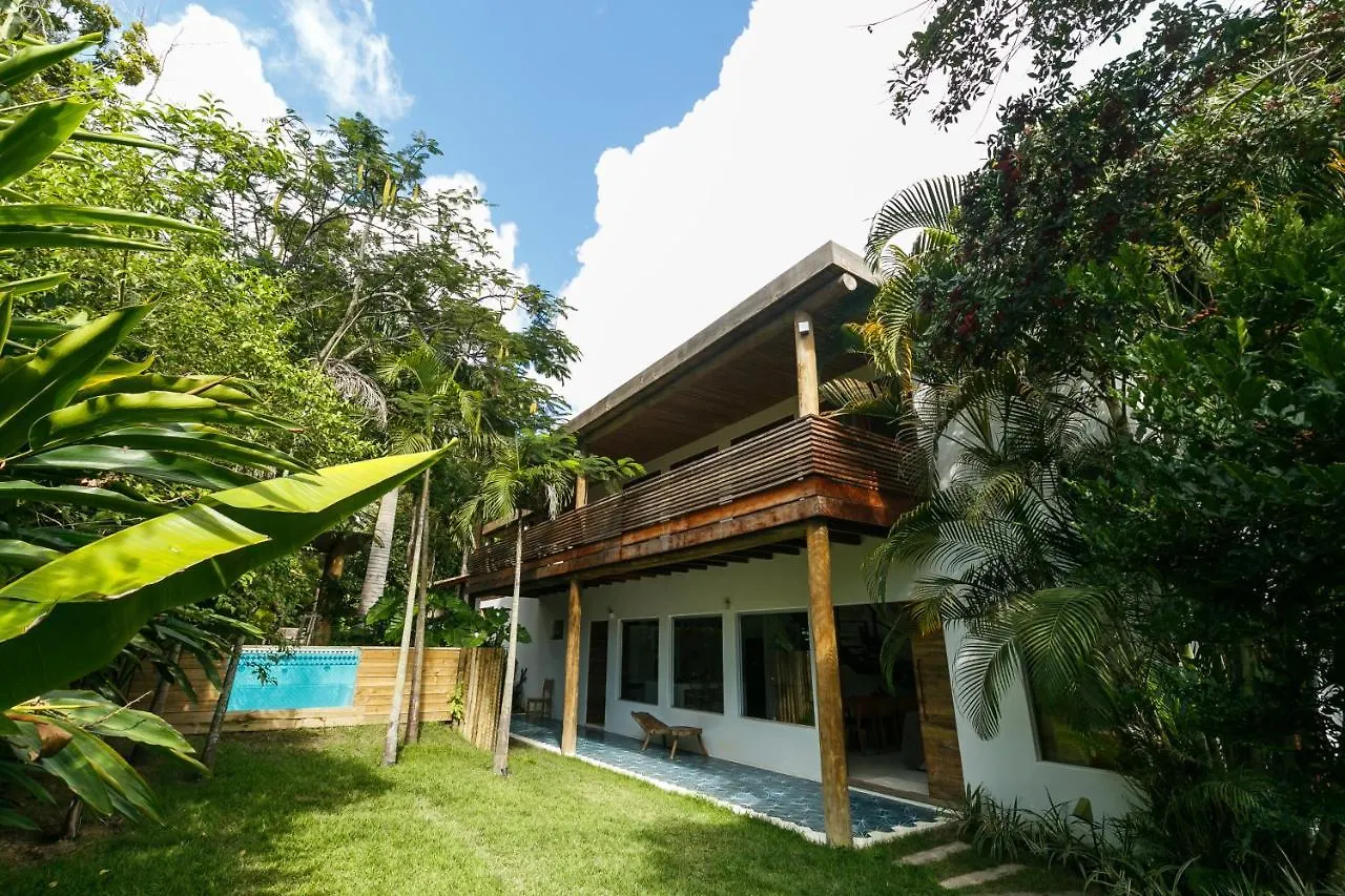 Villa Casa Rose Trancoso - The Perfect Getaway Brasil