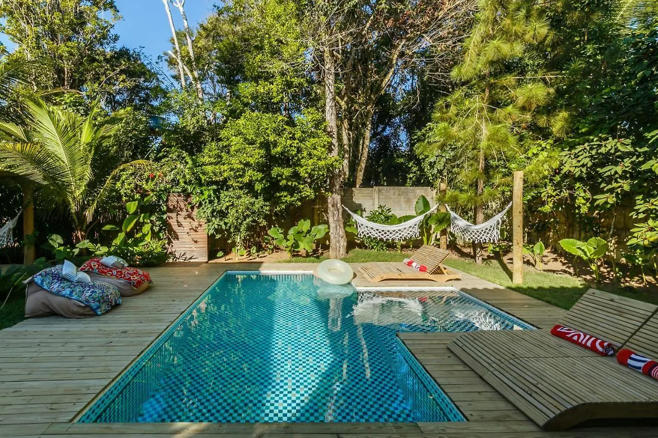 Casa Rose Trancoso - The Perfect Getaway 0*, Porto Seguro Brasil
