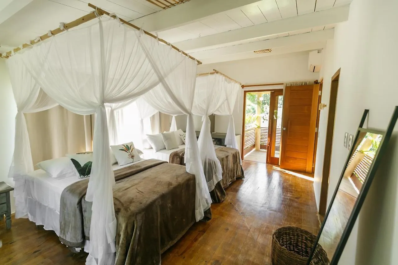 Casa Rose Trancoso - The Perfect Getaway Porto Seguro